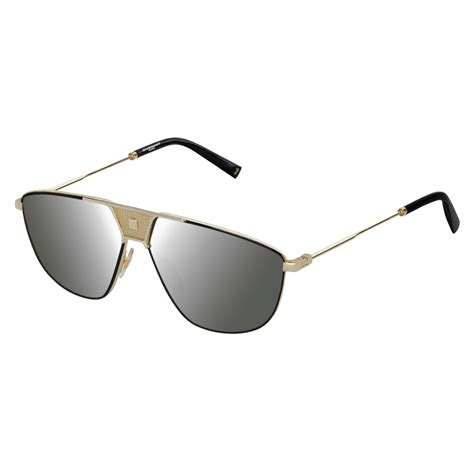 givenchy sunglasses gold|givenchy unisex sunglasses.